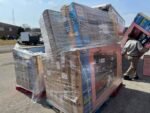 TV pallets