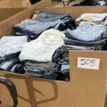 Mixed ModelJeans pallets - Image 4