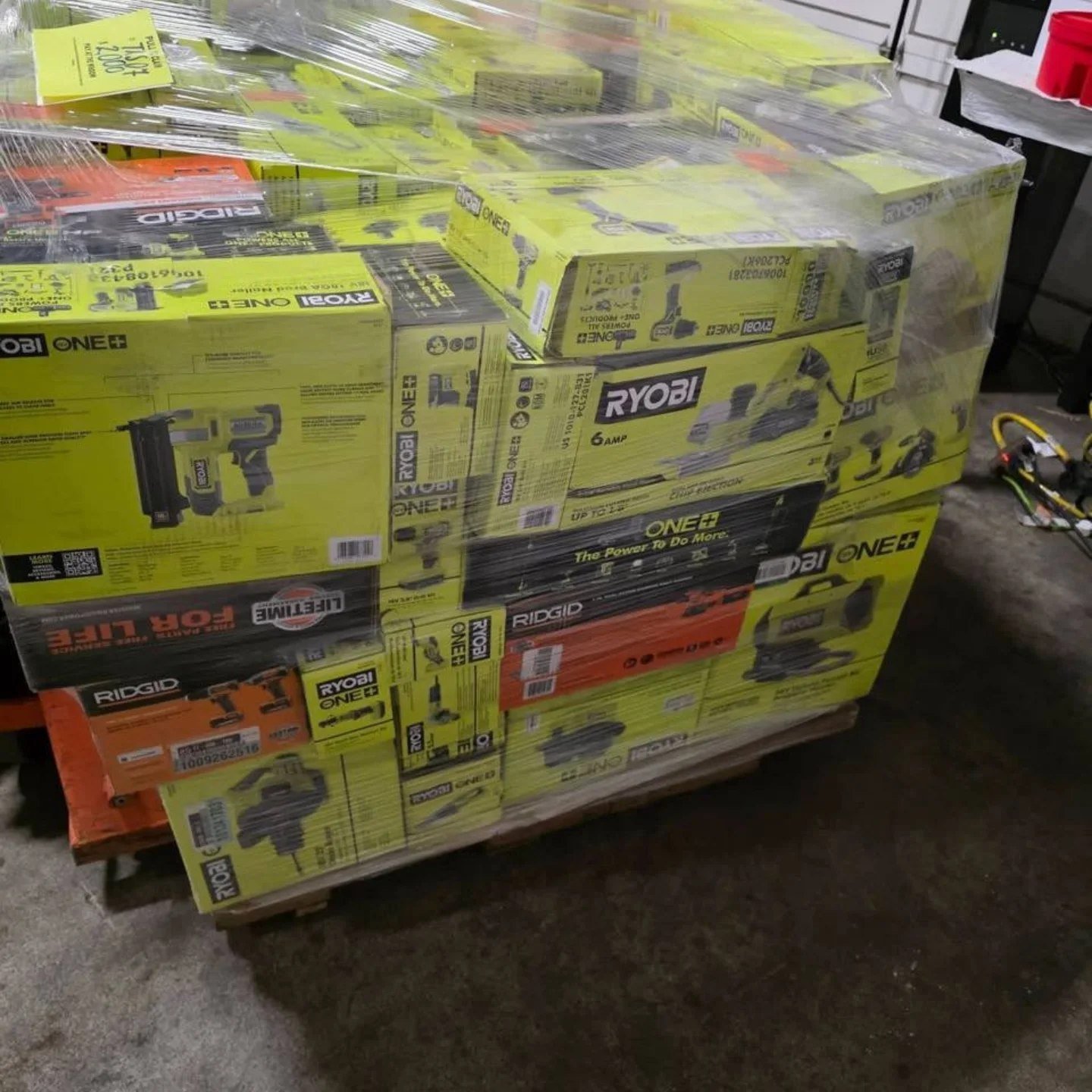 IMG_20260710_101856_173.jpg Mixed Power Tools Pallets - Image 1