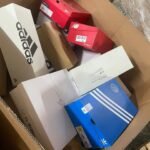 Branded Shoes Pallets