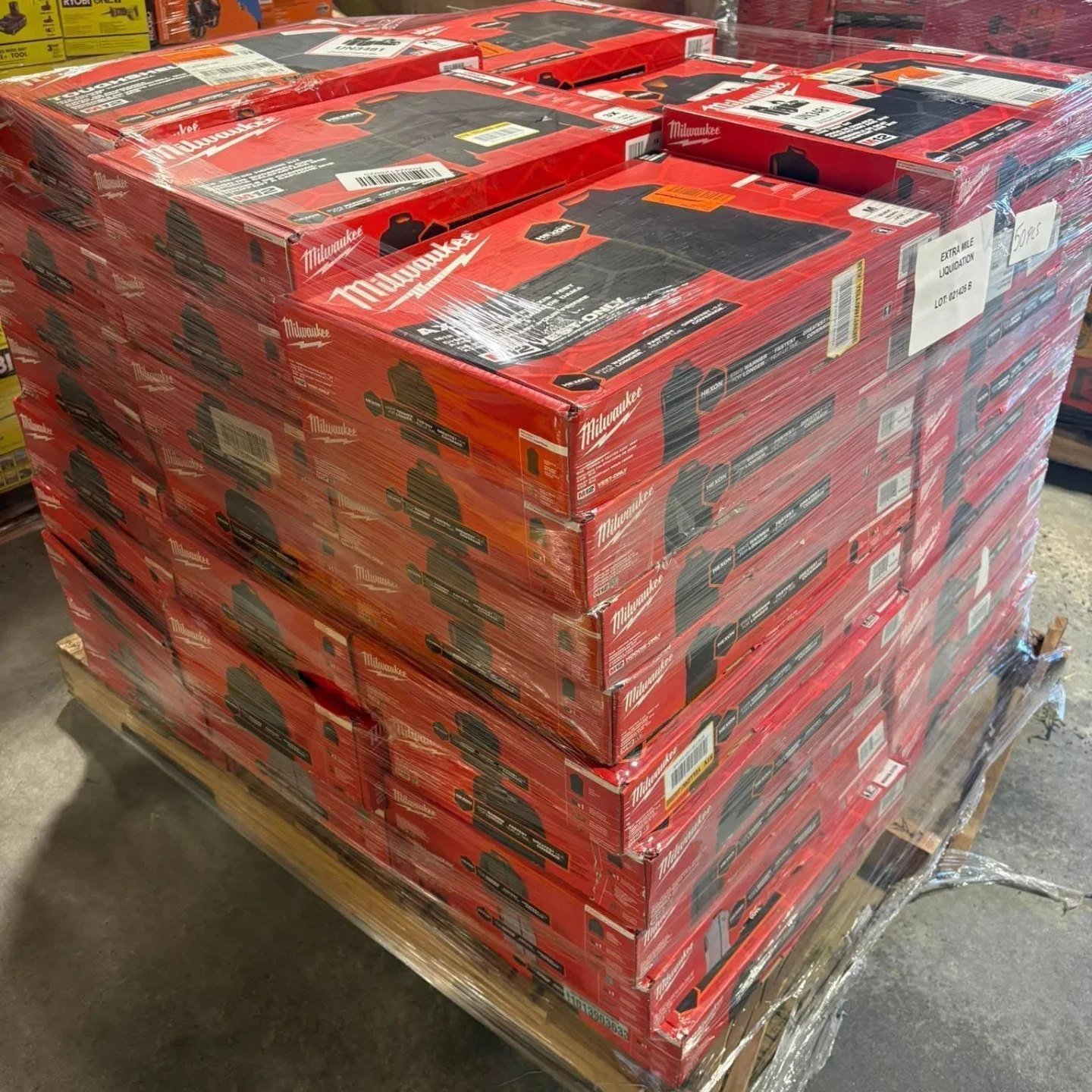 IMG_20260710_105325_049.jpg Mixed Power Tool Pallet - Image 1