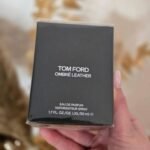 Authentic perfume