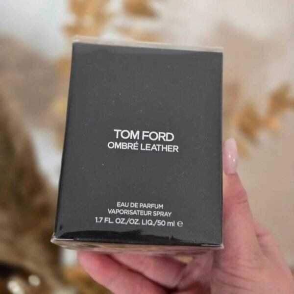 Authentic perfume